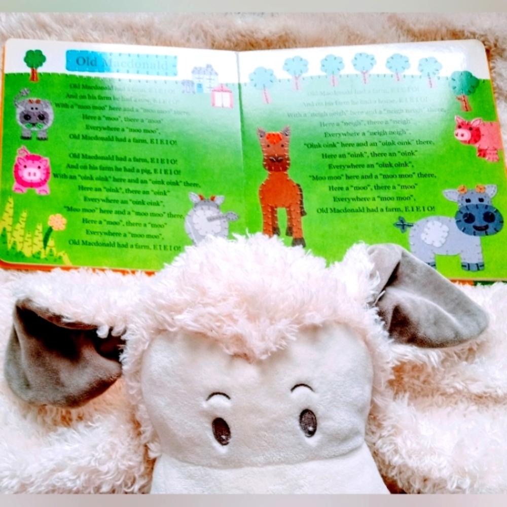 Children's Sing-along Songs and Nursery Rhymes Board Book by Roger Prid… - Picture 3 of 5